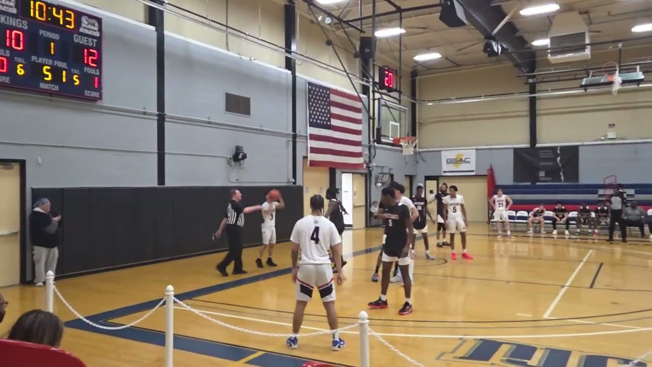 2026 Jan 17 OCC Vikings vs Mont Co Mustangs (double OT)