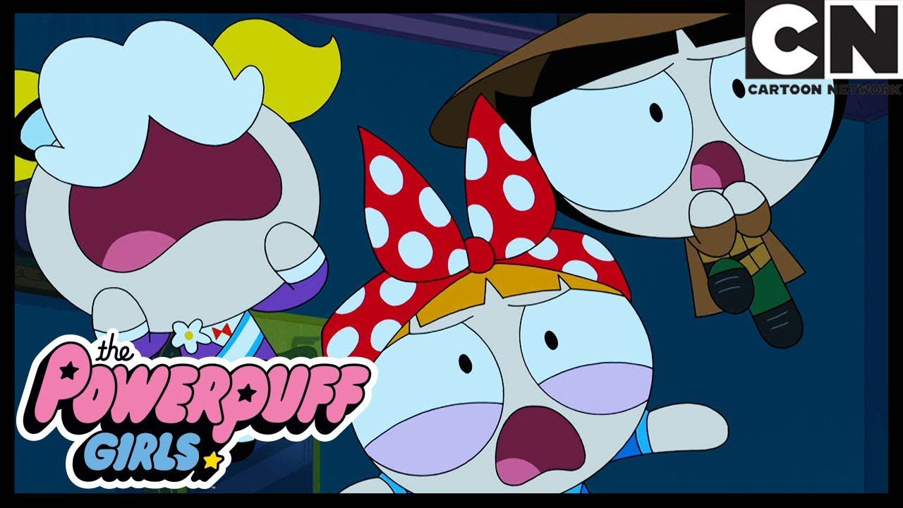 Powerpuff Girls | The Mayor Becomes A Villain! | Cartoon Network