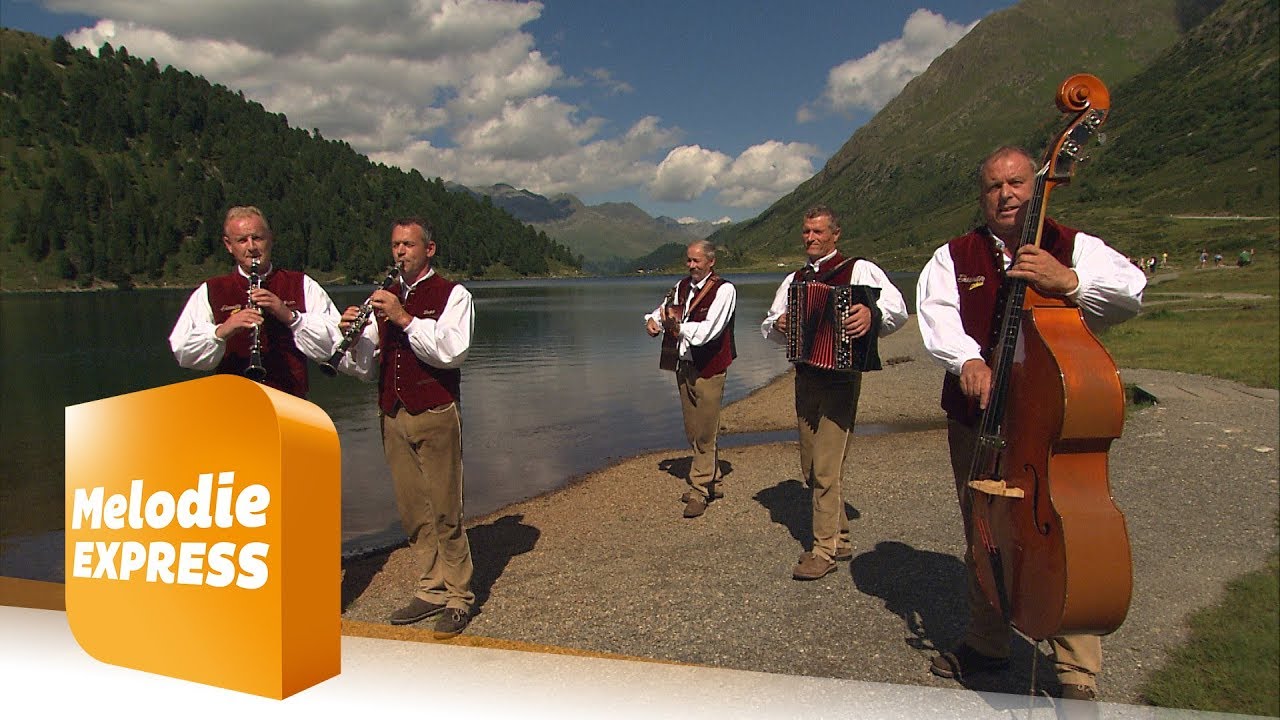 Ensemble Osttirol - Melodien der Heimat + Verliebt in Osttirol