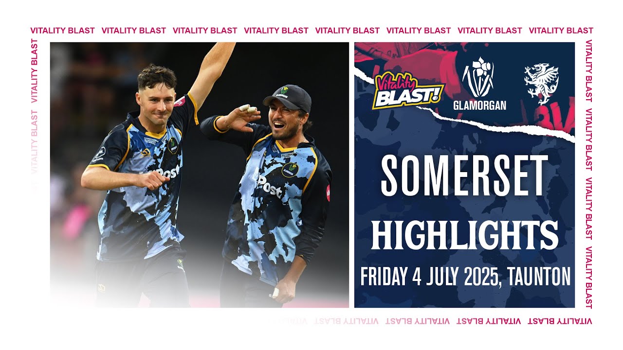 HIGHLIGHTS: A Thrilling Win at Somerset as Ned Leonard Shines Against Former Club