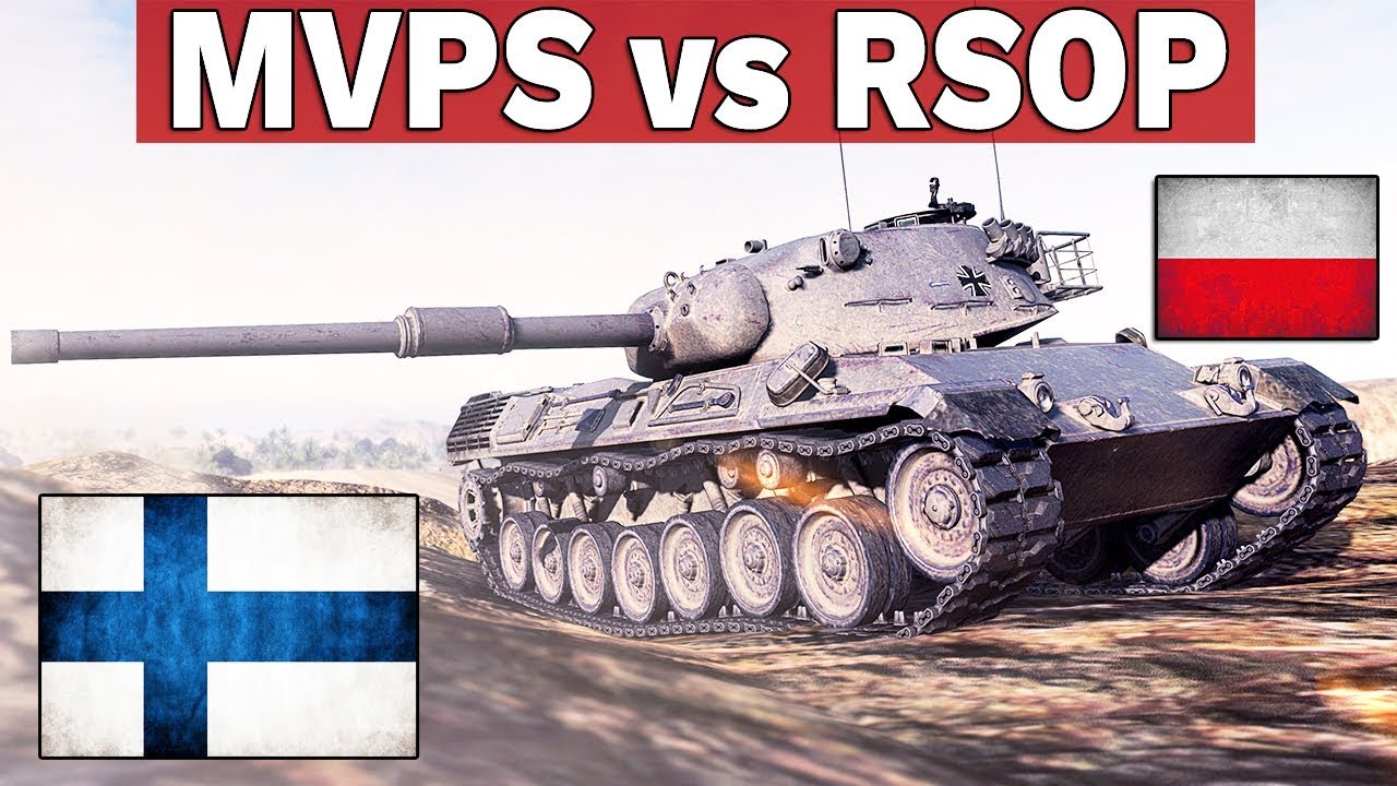 YOLO RUSH !!! - Polska vs Finlandia - Bitwy Klanowe - World of Tanks