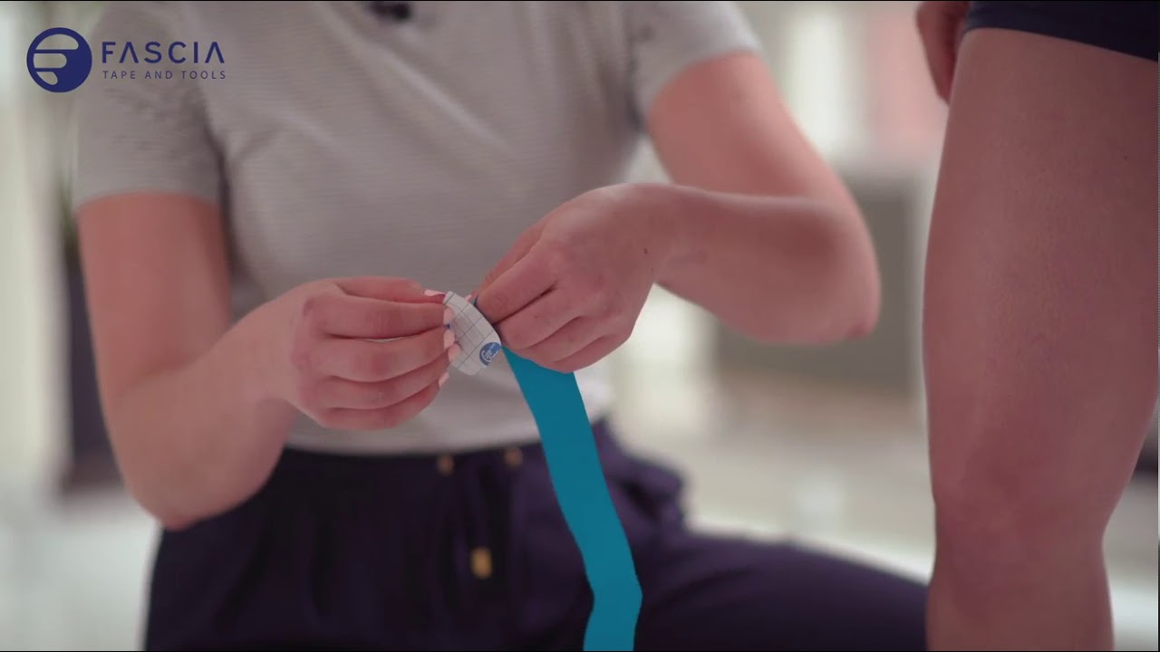 CureTape - ITB Application