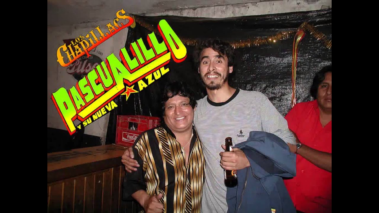 PASCUALILLO karaoke HUAROCHIRANA