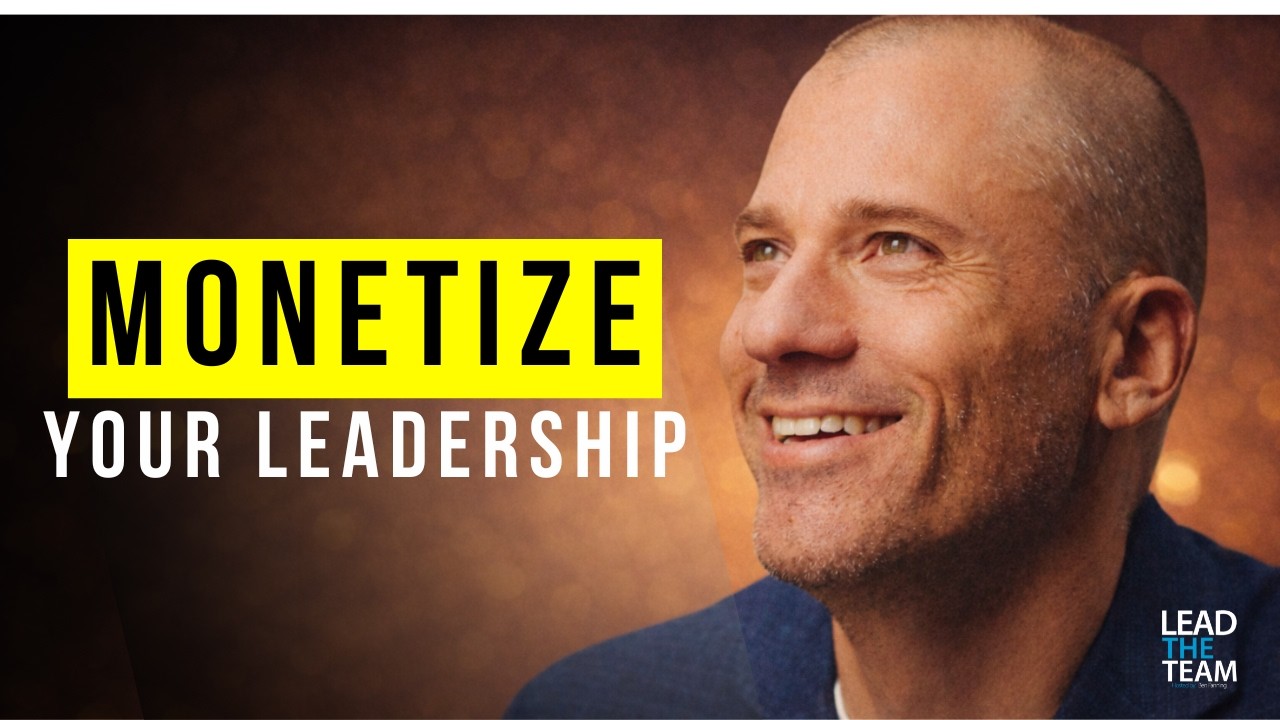 How Leaders Turn Expertise Into Revenue