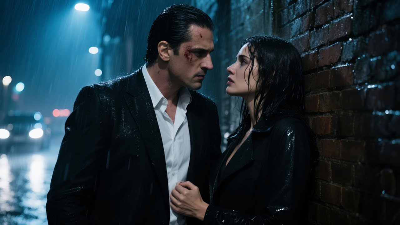 “Don’t Look at Him Again” — When the Italian Mafia Boss Fell for the Wrong Woman | Full Tragic Roman
