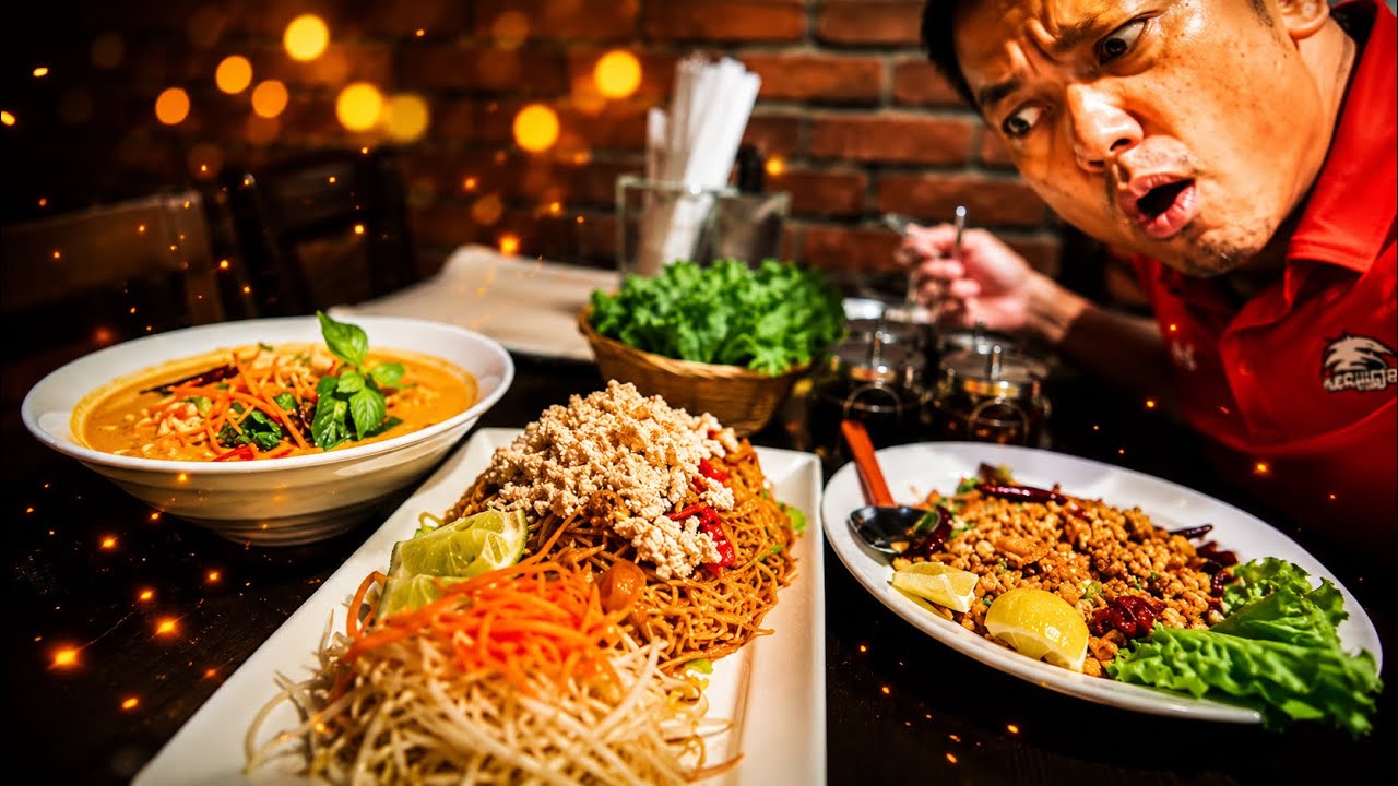 Hidden Gem in Hayward! Must-Try Lao & Thai Dishes!