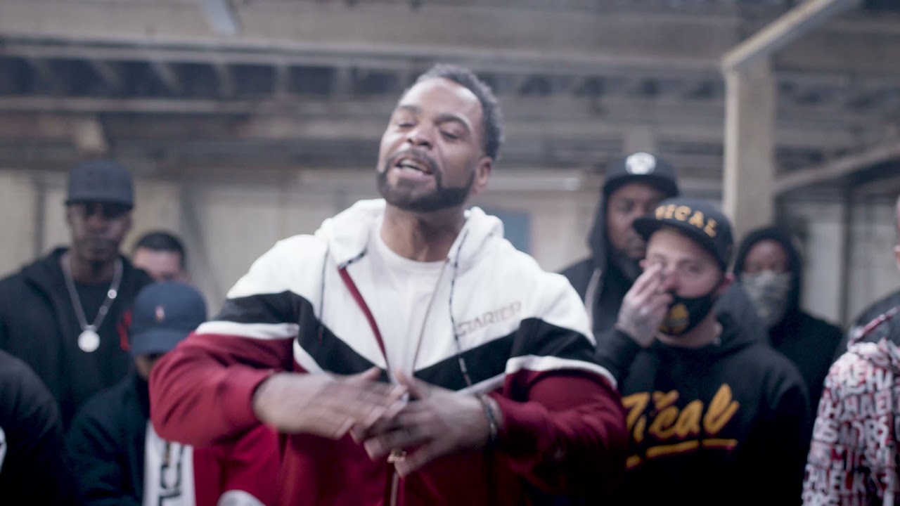Jones Ink X Method Man - Day Ones (Official Music Video)