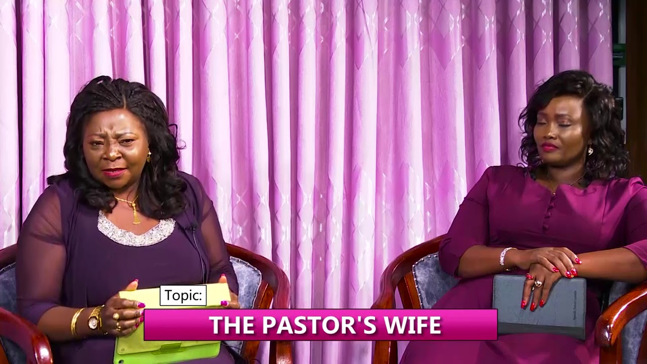 The Pastor's Wife 1