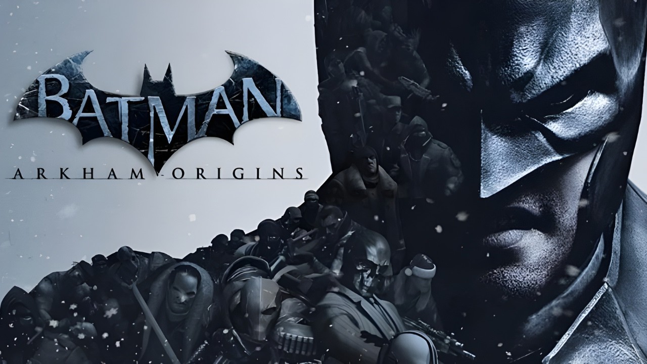 Becoming Batman 🦇 | Arkham Origins Story Mode LIVE 🔥.......