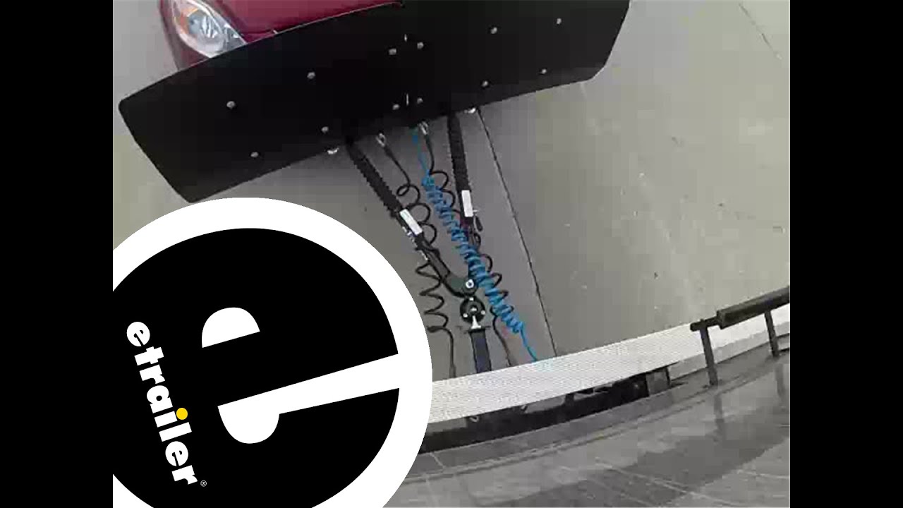 etrailer | Detailed Breakdown of the Blue Ox KarGard Protective Shield for Towed Vehicles