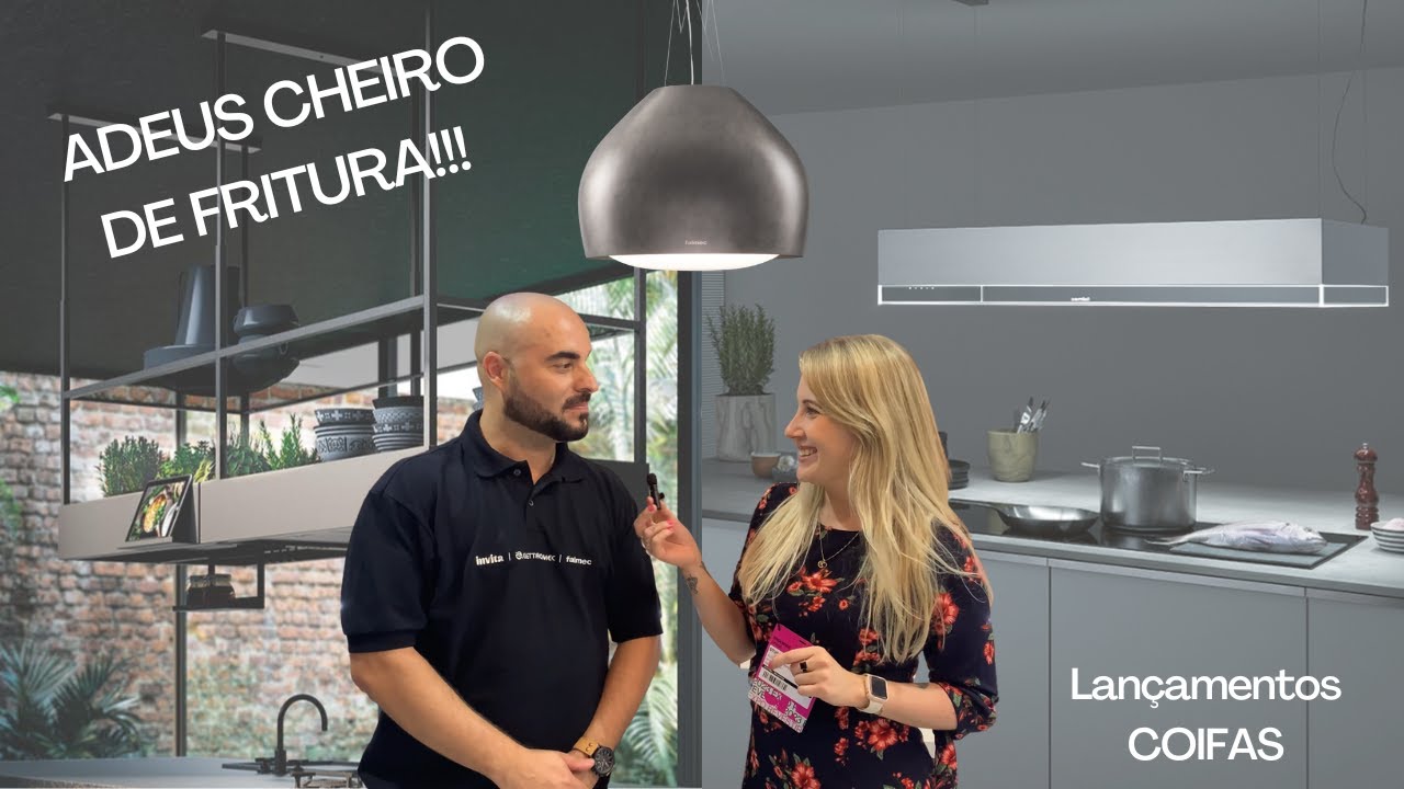 Os melhores modelos de COIFAS para sua COZINHA