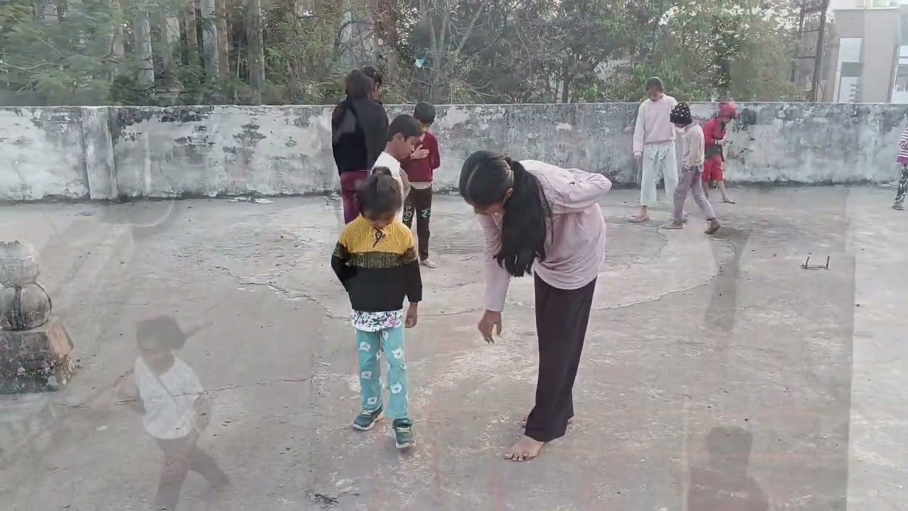 K, Blossom Conventश्रीराम स्पोर्ट्स अकॅडमी #dance #dancemusic #school #dancesong #teachersday 