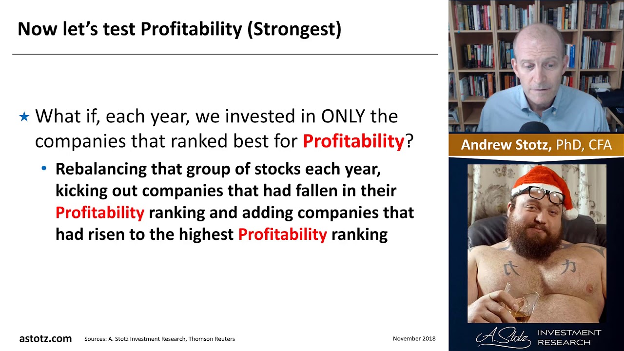 3   Why Profitable Growth matters