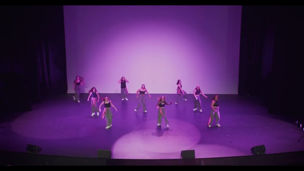 GALA 51 SEVILLA DANCE CENTER -    ESTELA GUTIÉRREZ - COMERCIAL