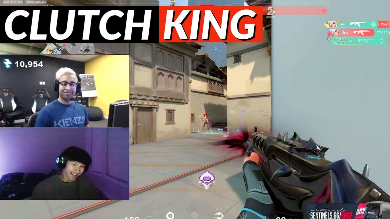 Most Watched Valorant Clips Today V95 | Tenz , Sinatraa , Shahzam , Subroza, Asuna, Wardell, Tarik