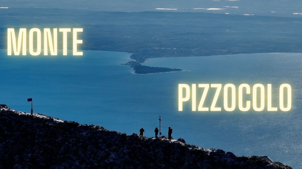 Monte Pizzocolo - DJI MAVIC 3 #cinematic #drone #mountains #gardalake #lagodigarda
