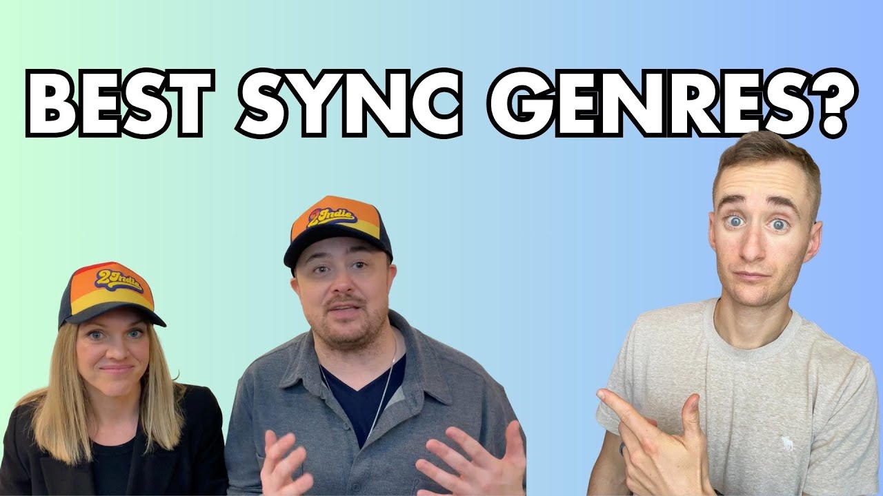 Which Music Genres Work Best for Sync Licensing?