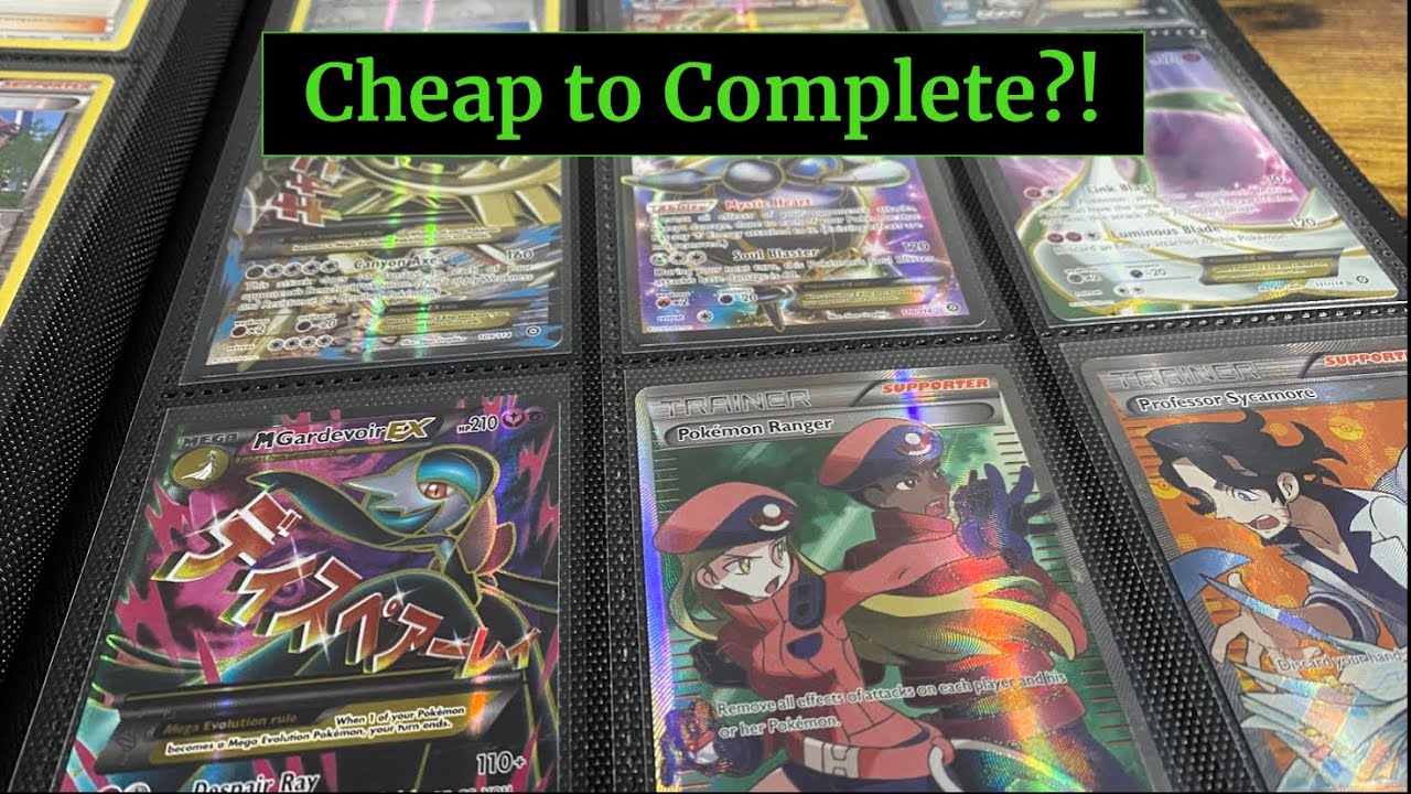 Complete Steam Siege Master Set!
