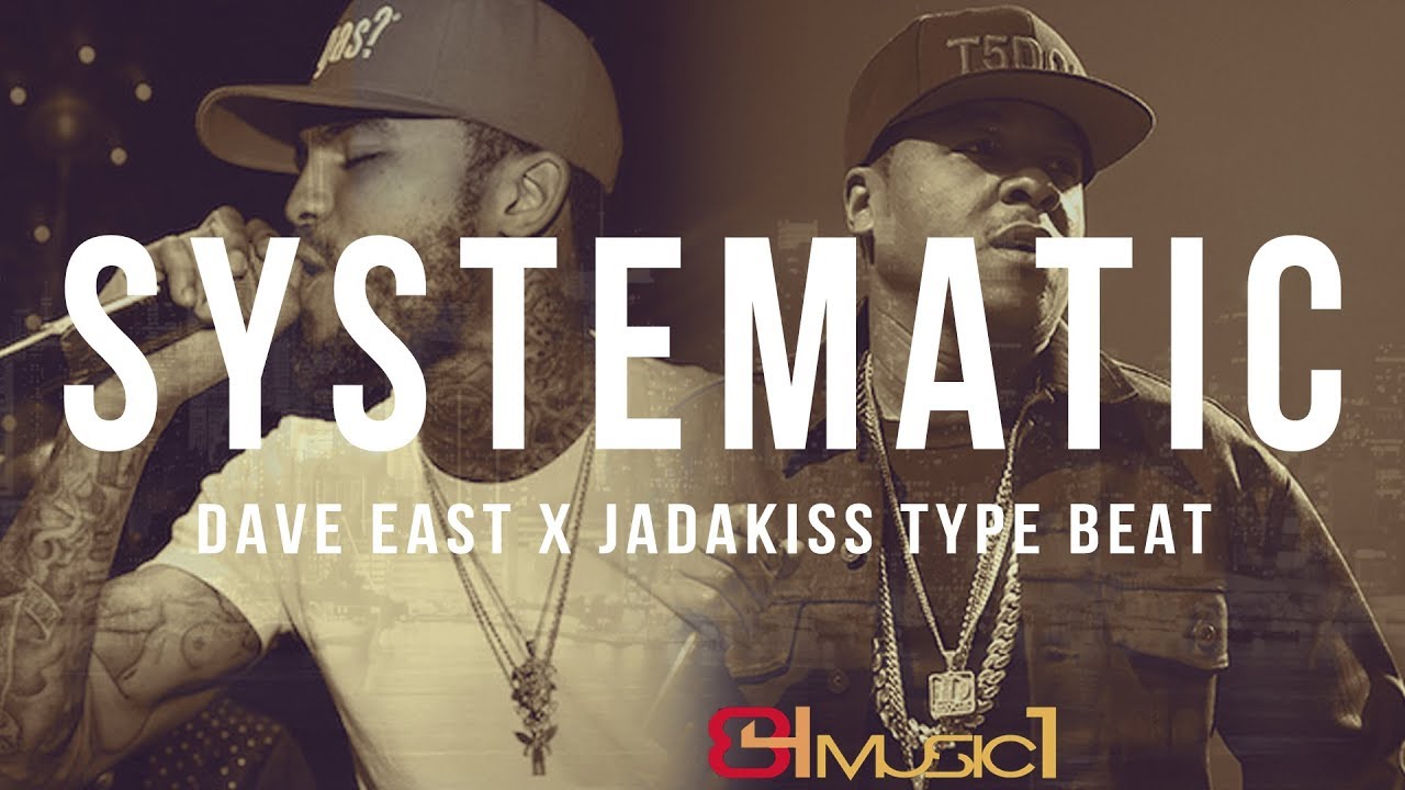 SOLD** Dave East x Jadakiss Type Beat - Systematic | NY Type | Rap Type