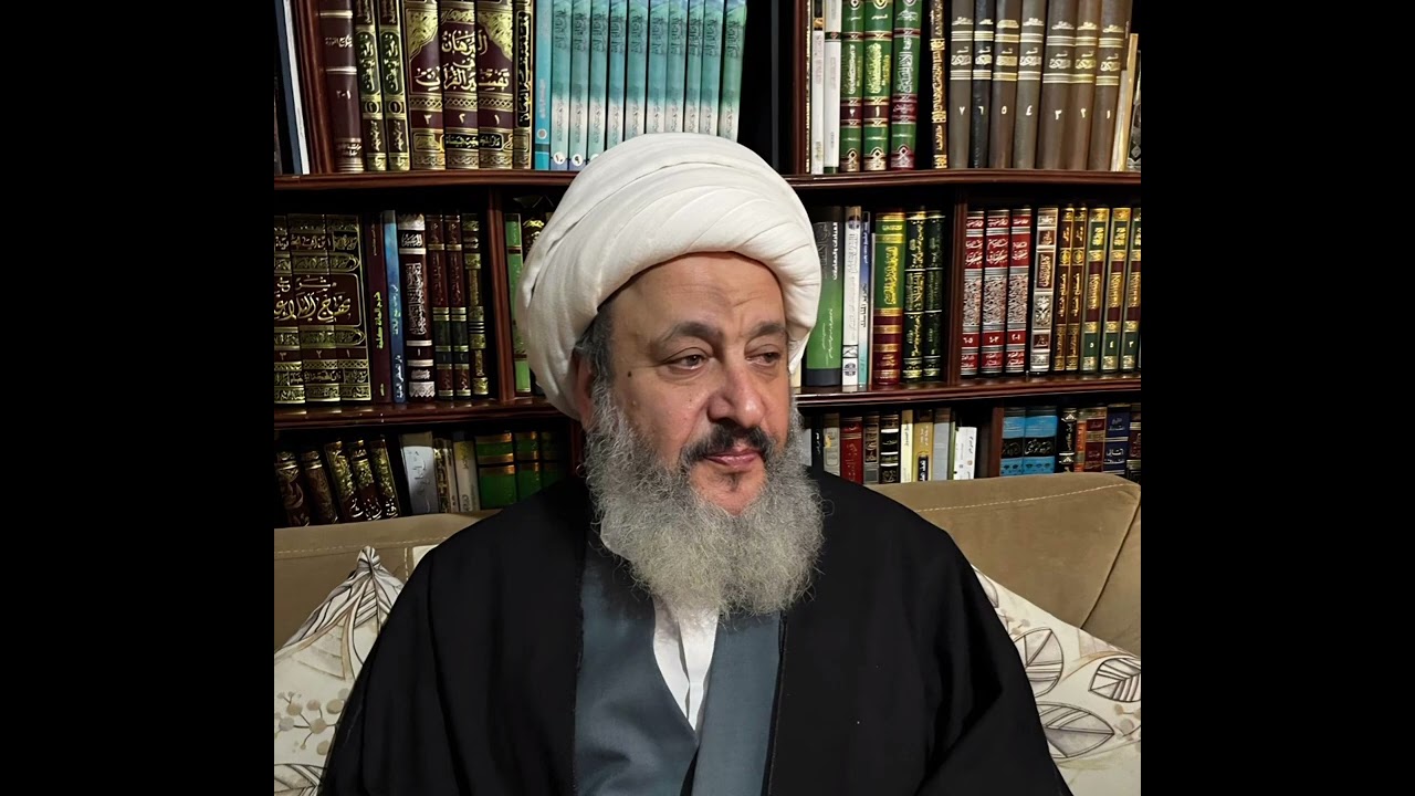 #المناجاة #الشعبانية #وطيبها #(٤)