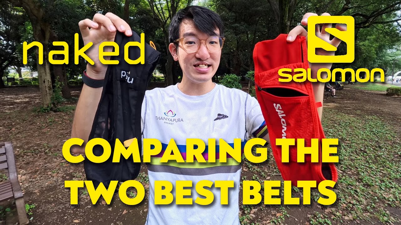 Salomon S/Lab или Naked Running Band — что выбрать ВАМ?