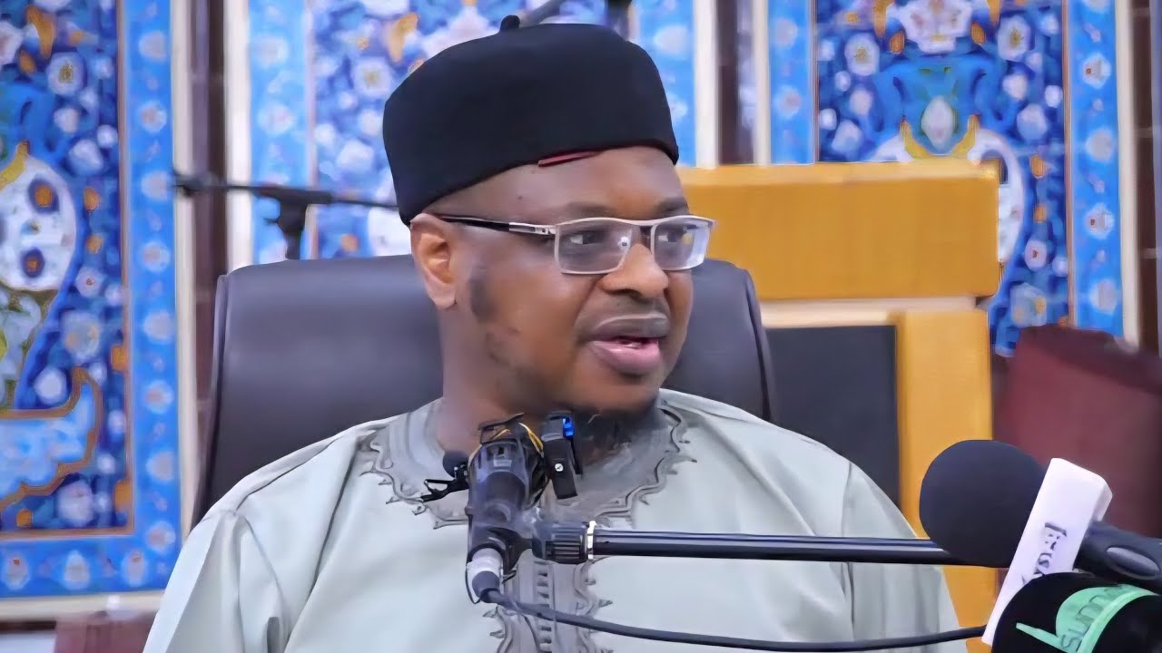 Karatun Mata Na Ramadan 18 Darasi Na 002 Tareda Prof. Isa Ali Pantami (Hafizahullah).