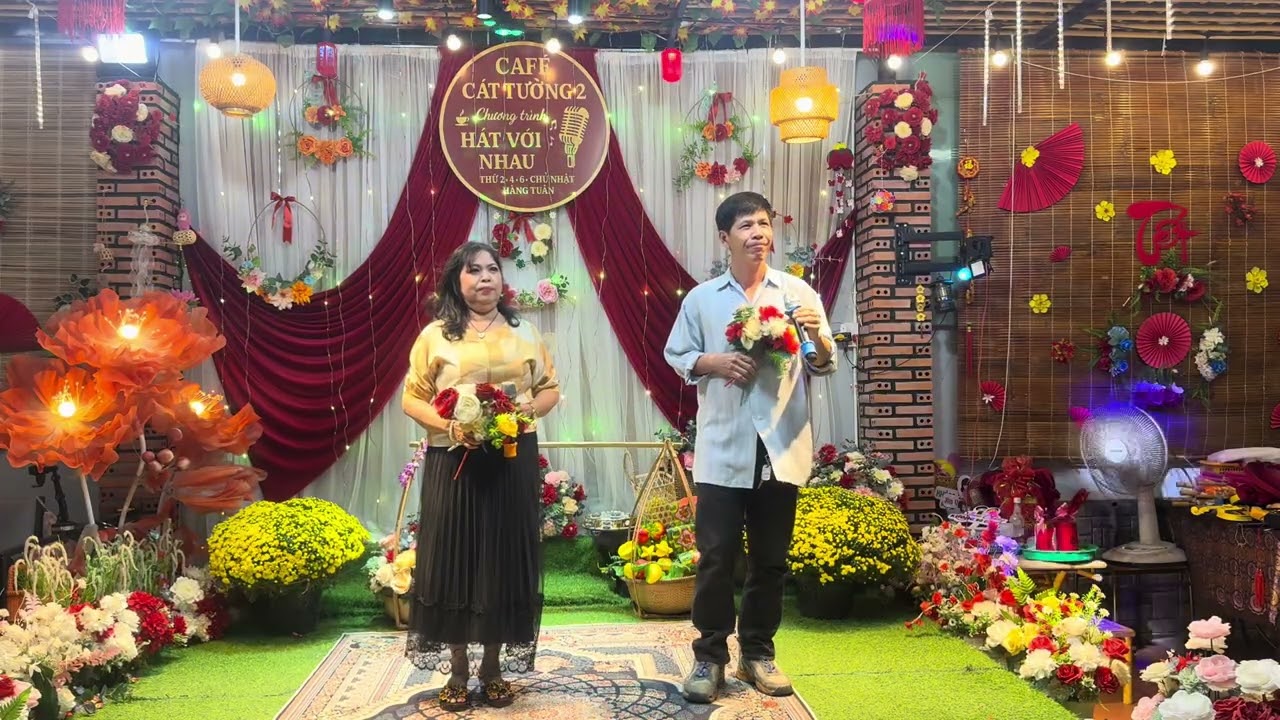 Ck. Chúc kỷ niệm buồn. Tb Anh tài & chị Thu 
