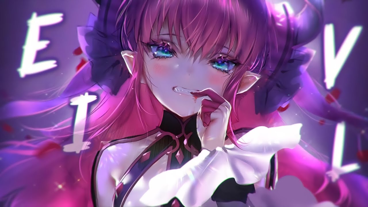 Nightcore - EVIL