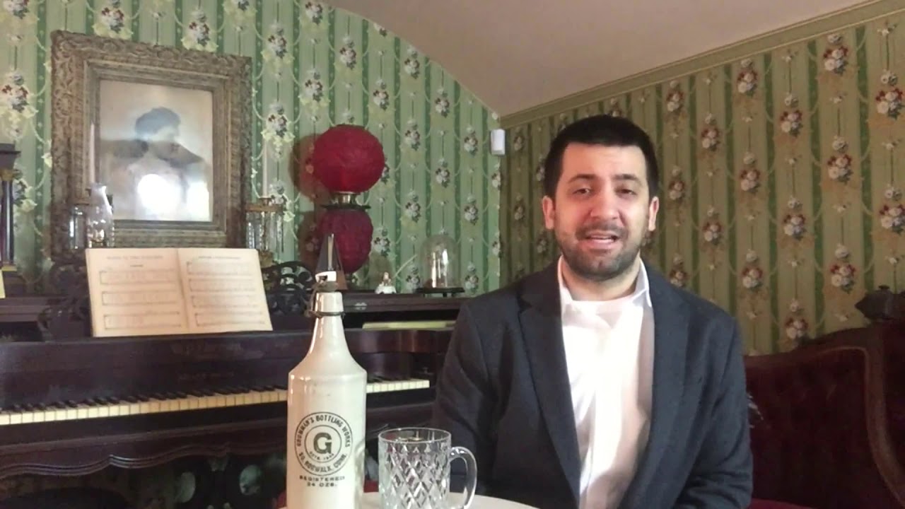 History is Here: Episode 1, Shaken not Stirred: A Brief History of Booze in Wilton