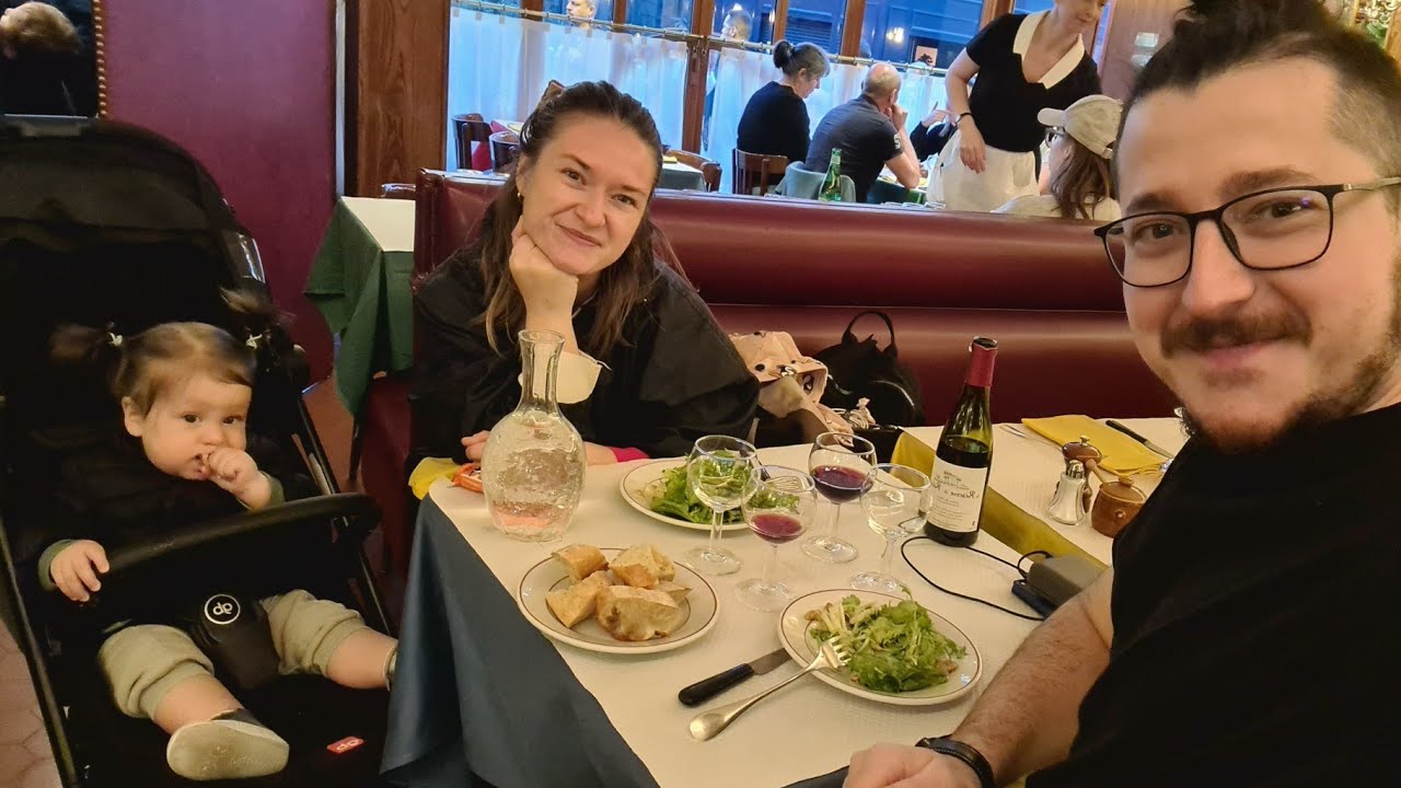 Meşhur Cafe de Paris sosunu denedik! Pariste Le Relais de l'Entrecote deyiz!