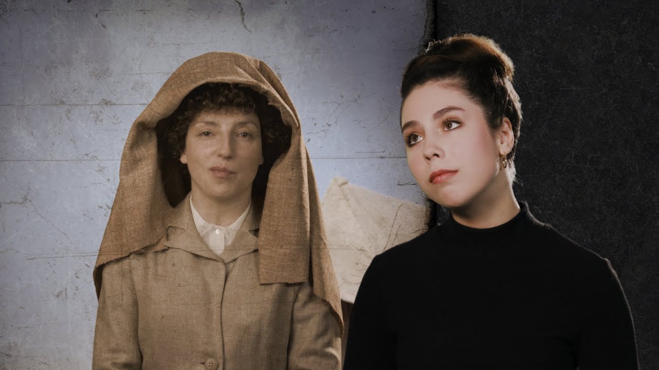 #21- Alpiniste, archéologue et espionne ! - Virago Ft. Charlie Danger - Gertrude Bell