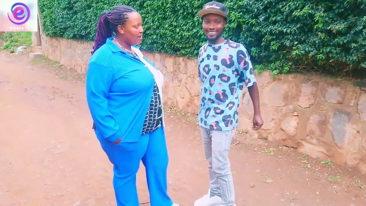 Ikimama TV Ep2: Karabaye noneho Ikimama Ahitanye Nyina wambogo umugabo we  Nawe irebere 😂😂#trending 