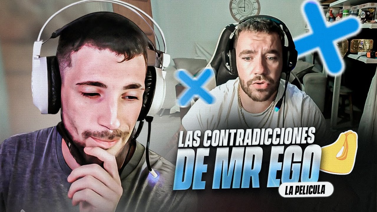 ❌ LAS CONTRADICCIONES DE MR EGO: LA PELÍCULA ❌