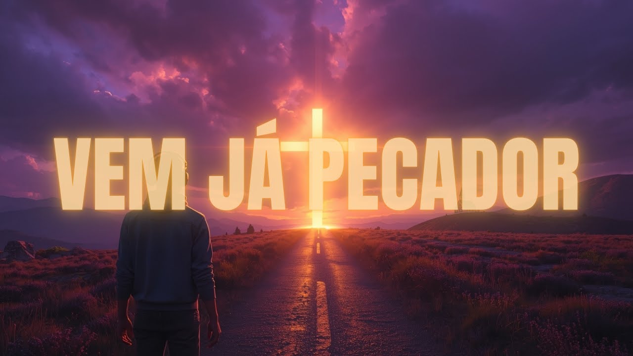 Vem Já Pecador! 🙏 (VERSÃO GROOVE) | Harpa Cristã Remix