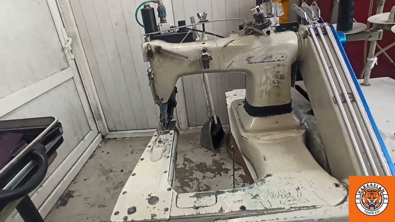 Brother Kollu Merdane Çekiş Ayarı Nasıl Olmalı?? -- Sewing machine - ماكينة خياطة - Textile - النسيج