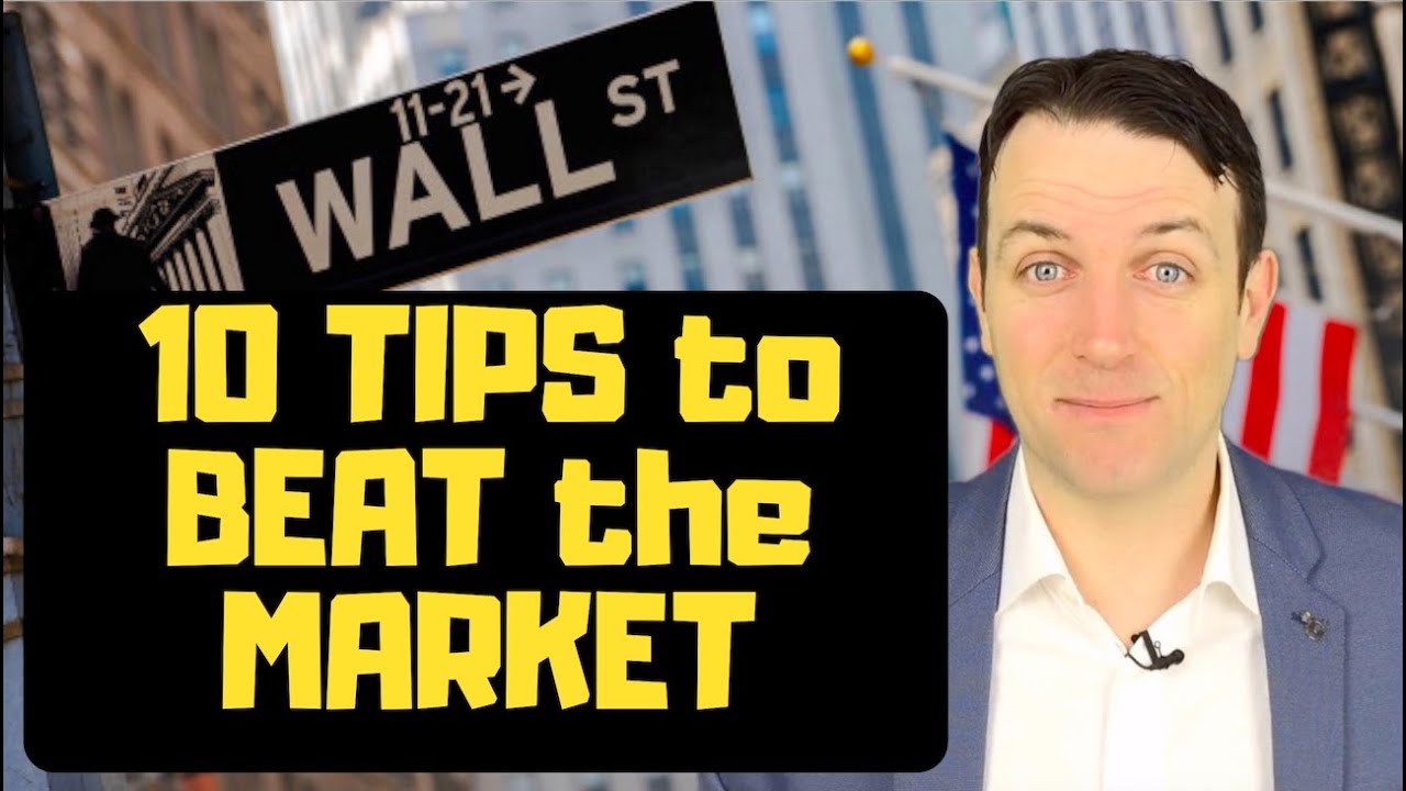 How To Beat The Market - Stock Market Investing Mindset