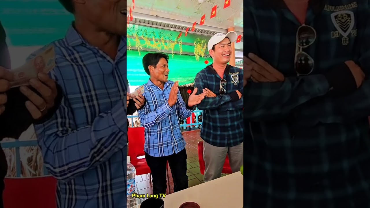 Anh Núi thánh leo dừa đố câu thật hài hước nghe câu giải xong khiến ai cũng bất ngờ