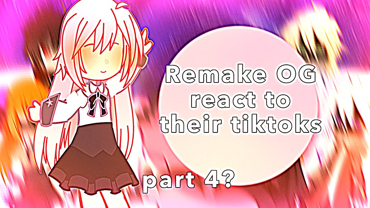 (Play at 2X) REMAKE original react to future p4 //i don't want to be a magpie bridge//
