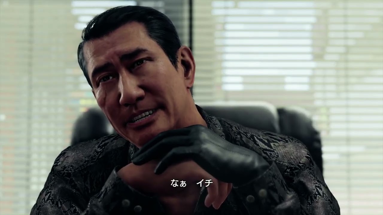 【PS5】龍が如く７ 光と闇の行方 メインストーリー【part1】
