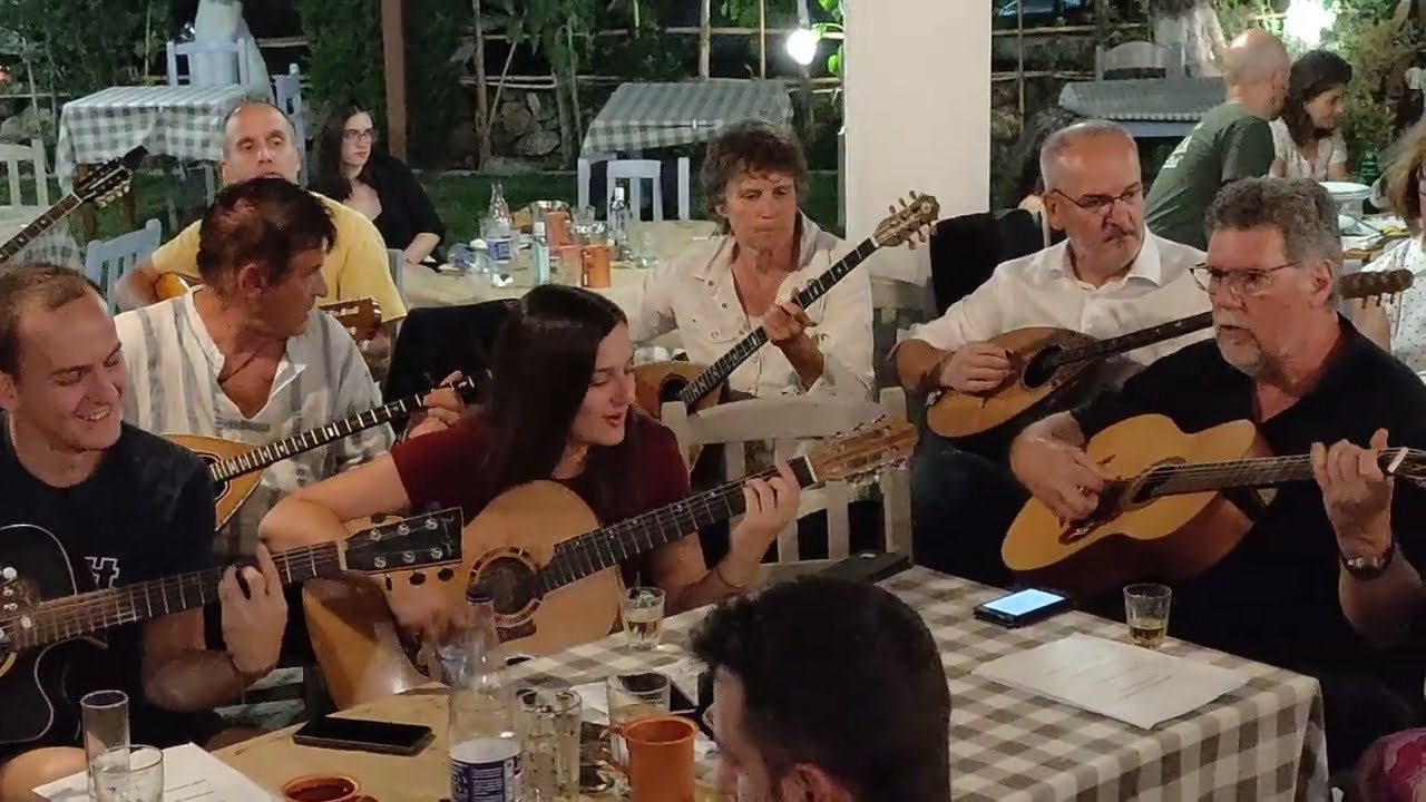 Πίνω και μεθώ (Οφ αμάν)- Pino ke metho(Of aman)