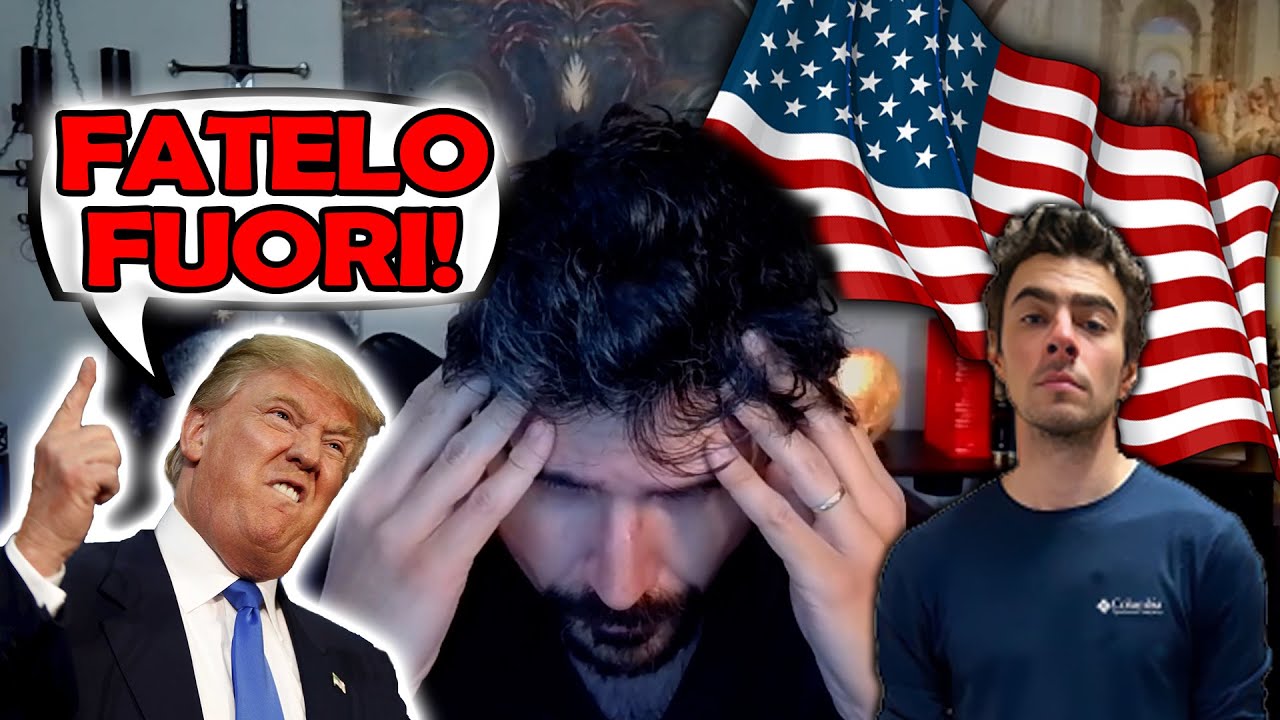 Vi Racconto come la MALASANITA' AMERICANA stia cercando di FARMI FUORI!