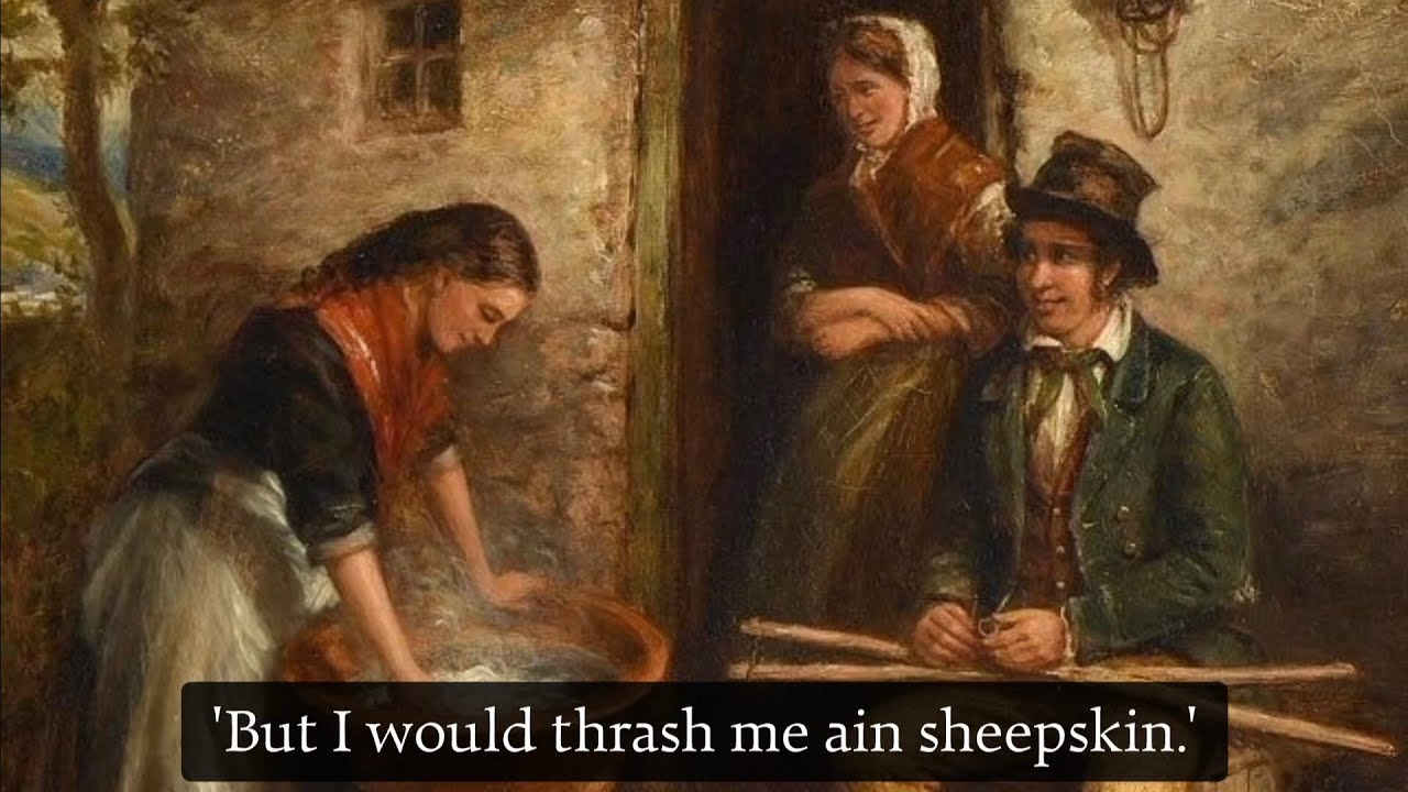 Wee Cooper O'Fife - Scottish Folk Song