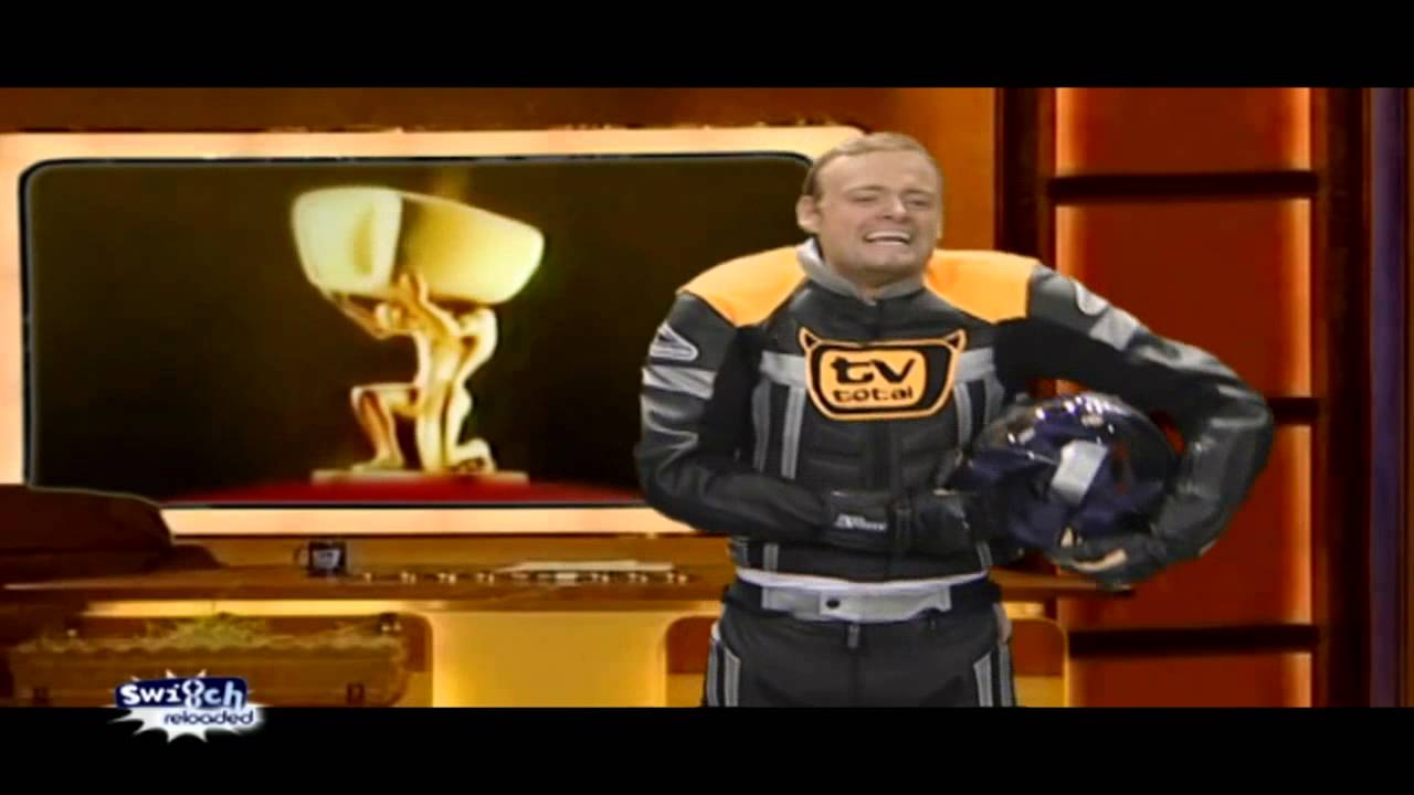 TV Total: WOK WM oder sowas | Switch Reloaded