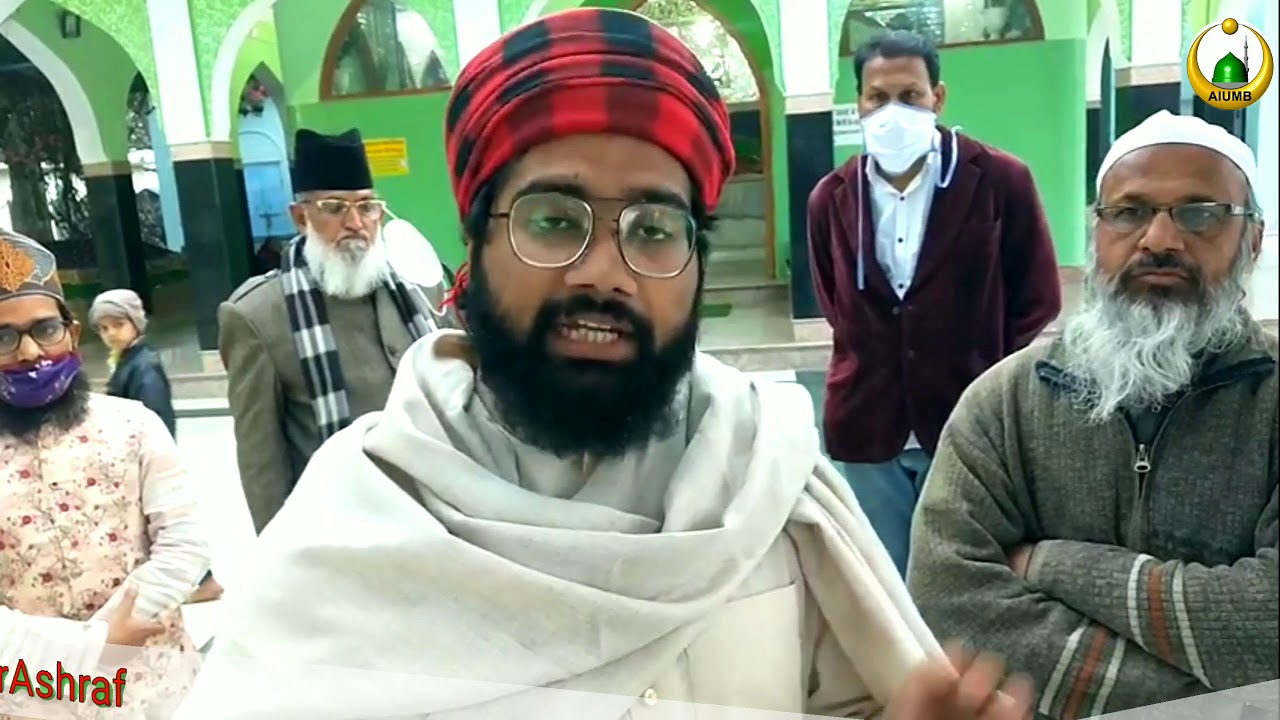 Dargah Hazrat Data Amani Shah Jaipur | Sufism | Peace | Communal Harmony | Mukhtar Ashraf
