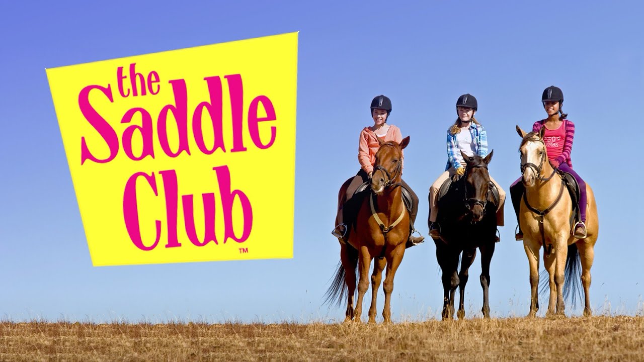 The Saddle Club Intros (2001-2009) 🐴
