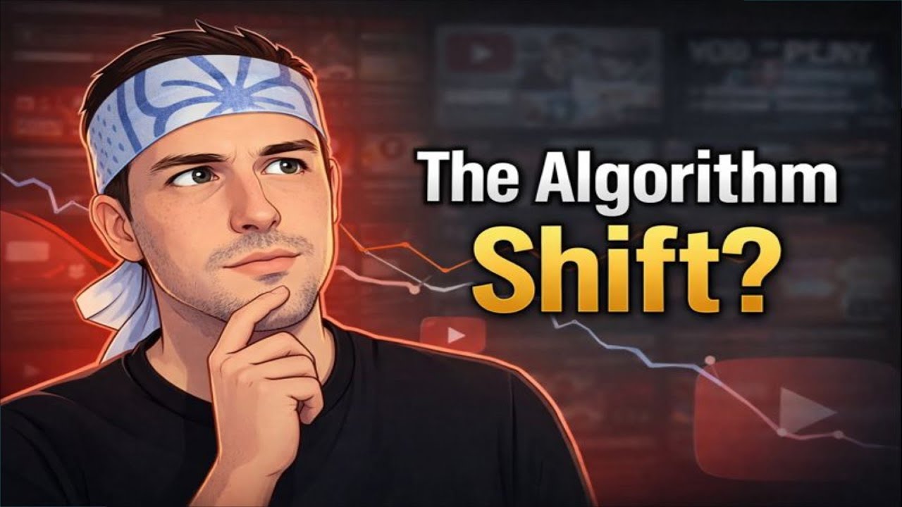 Did the YouTube Algorithm Change… or Did We Miss Something?