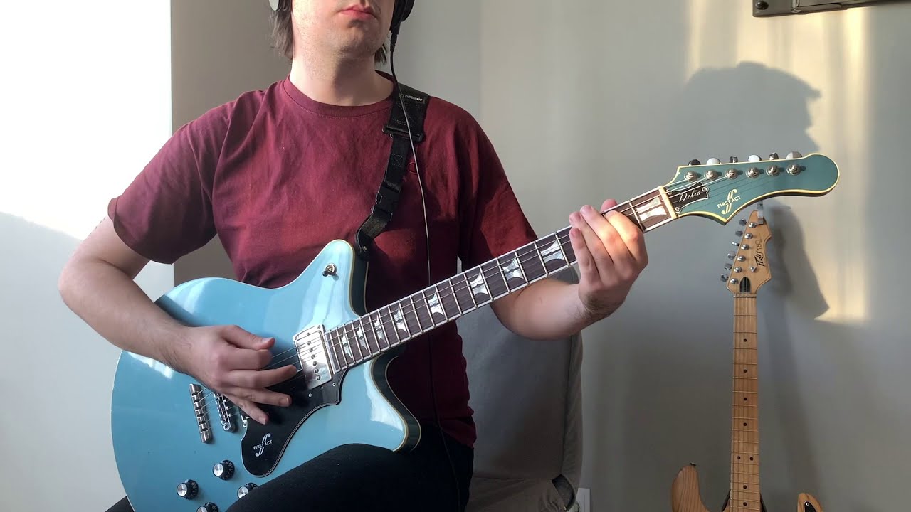 Converge – Shallow Breathing (cover)
