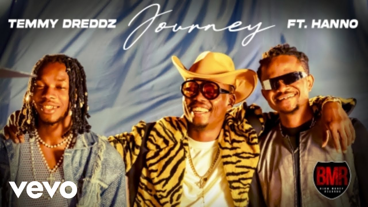 Temmy Dreddz - Journey ft. Hanno