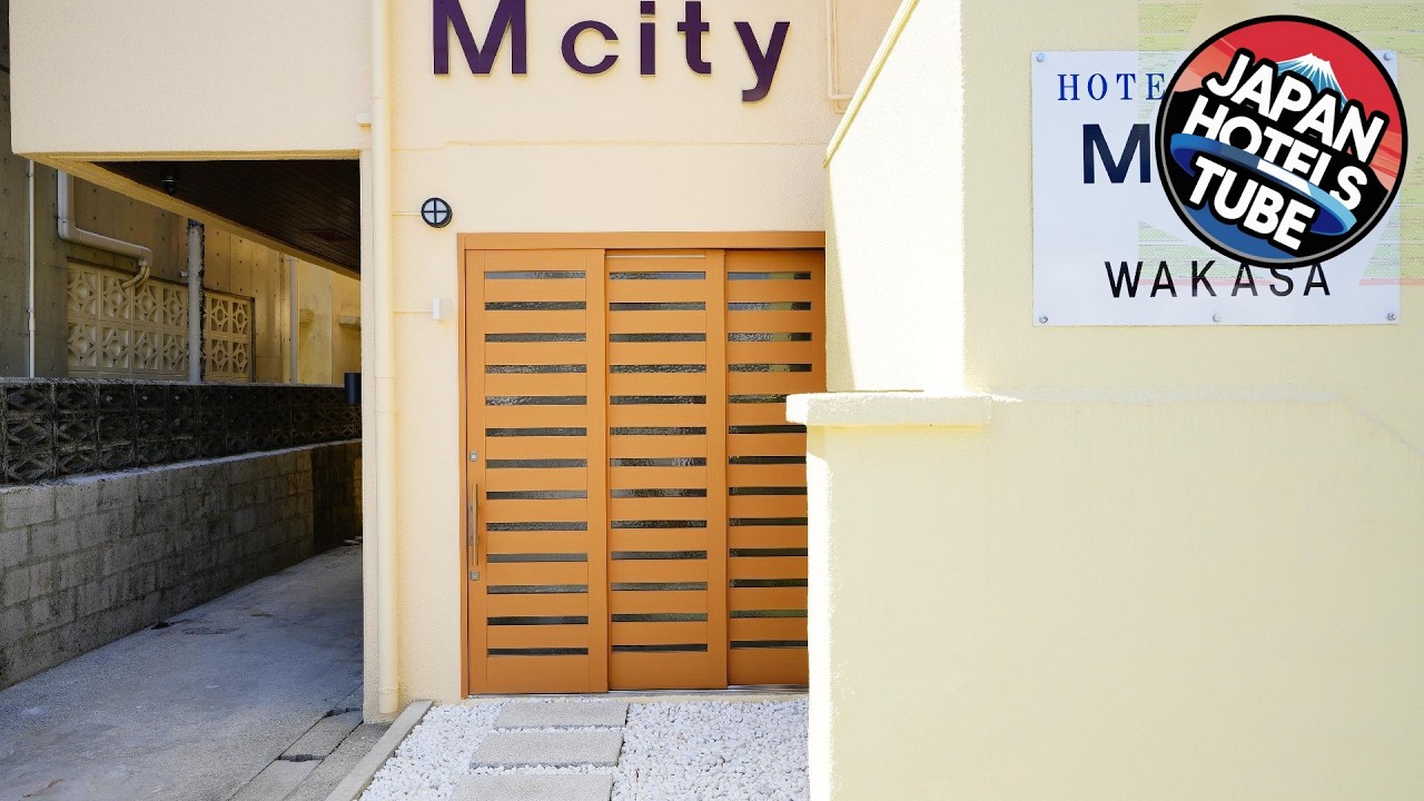 McityinWakasa | Okinawa Main island, Japan | Hotel Review 🏩