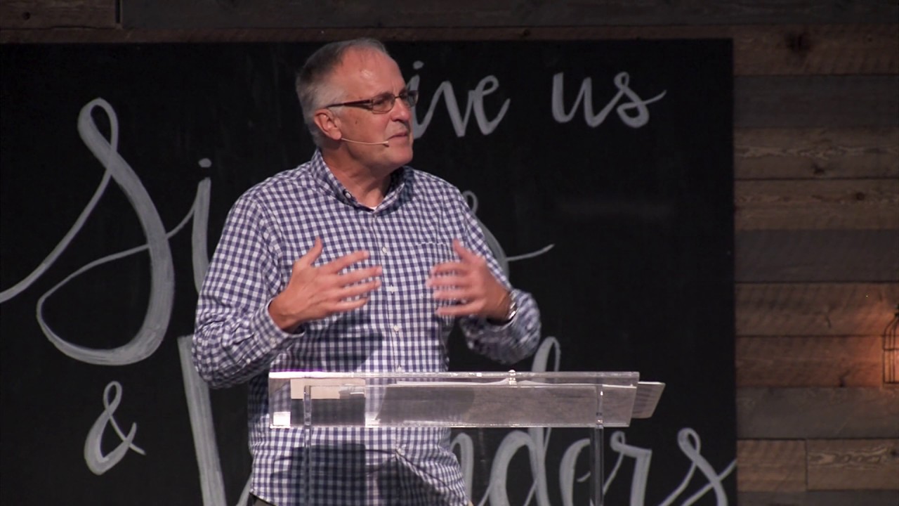 Naturally Supernatural - Week 6: "Naturally Supernatural Healing"
